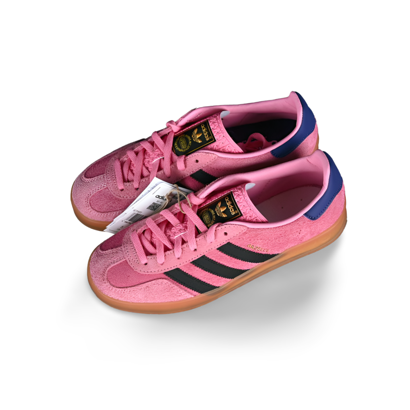 Adidas Gazelle Indoor Bliss Pink