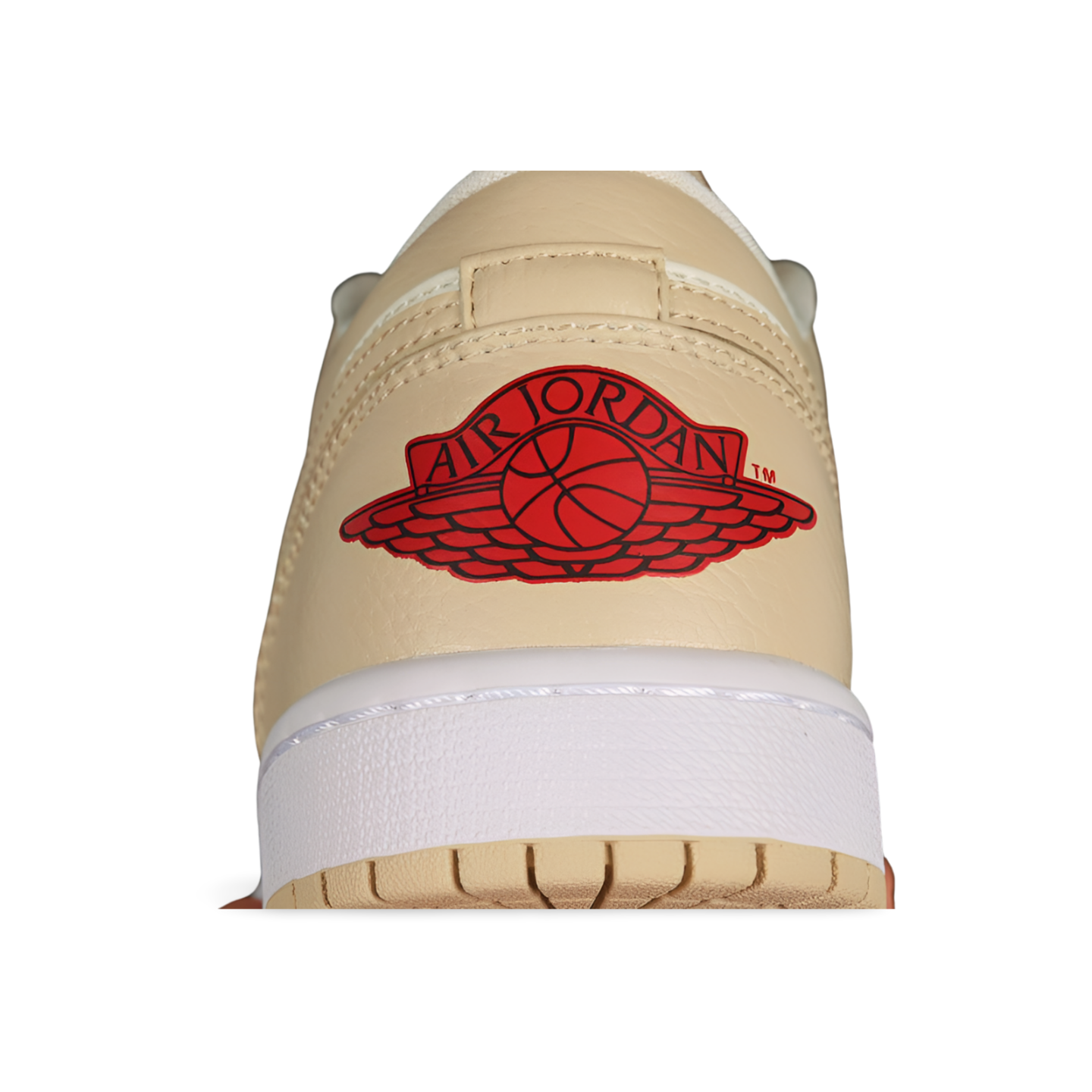 Air Jordan 1 Low Sail Rattan