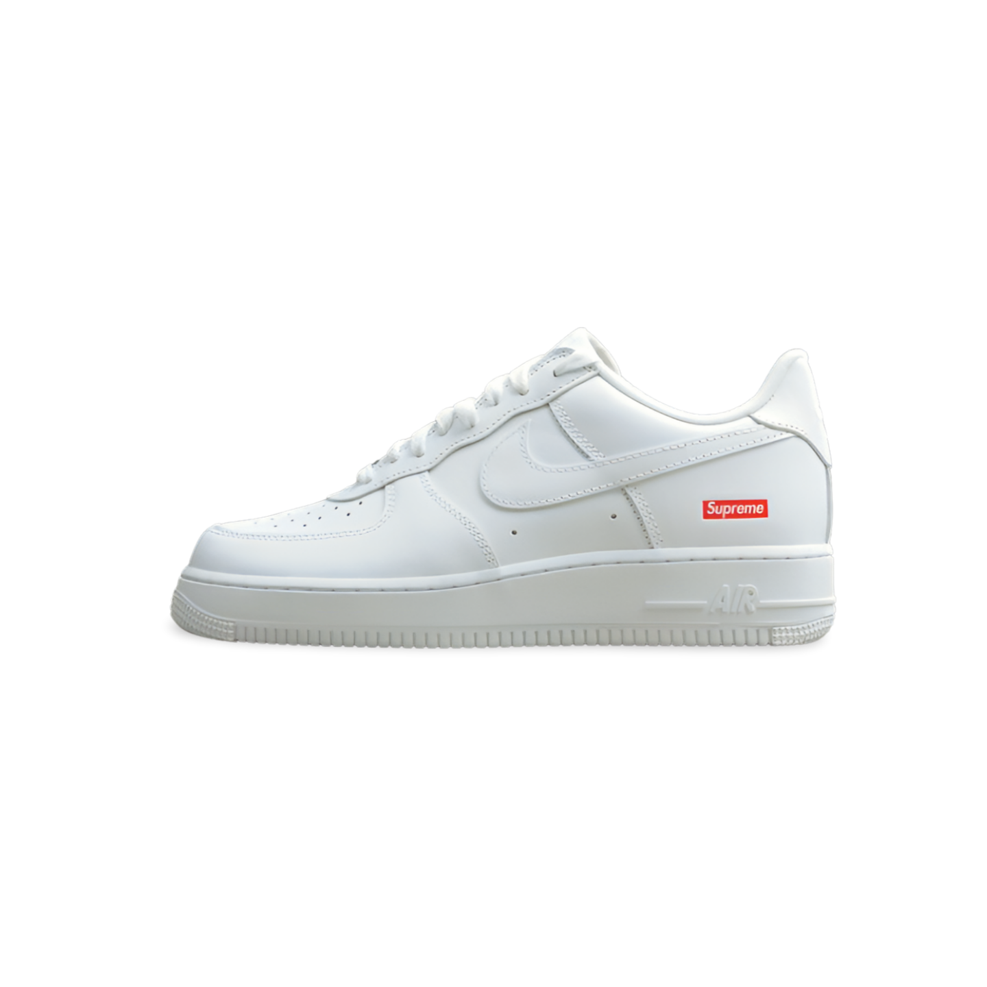 Nike Air Force 1 Low Supreme White