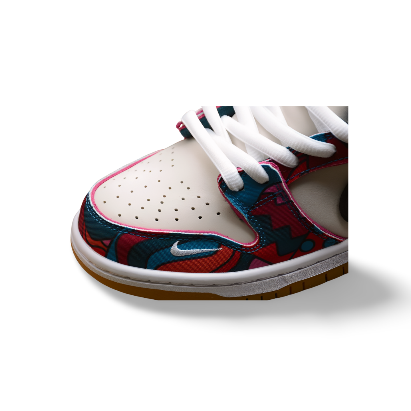 Dunk Low Parra Abstract Art