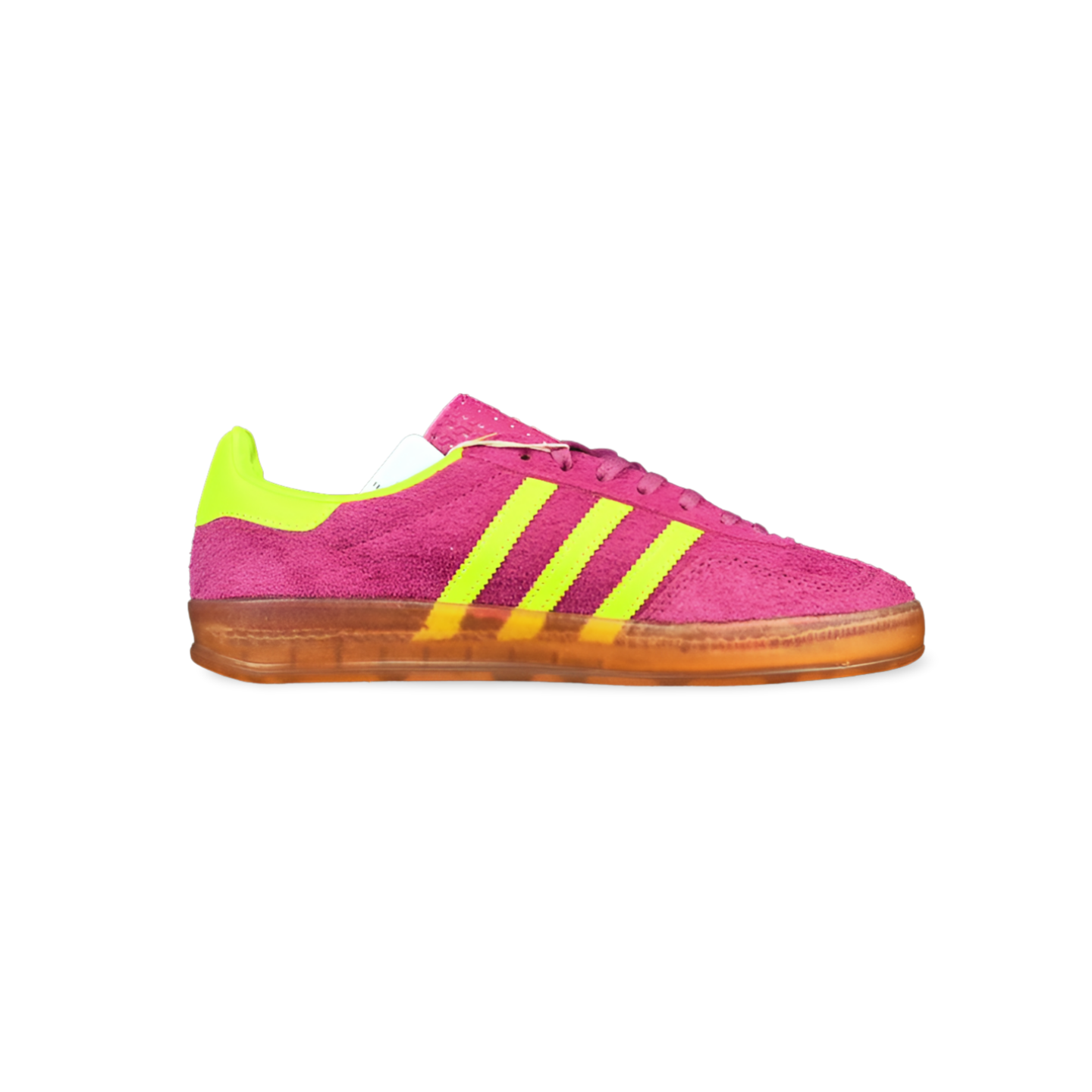 Adidas Gazelle Indoor "Shock Purple”