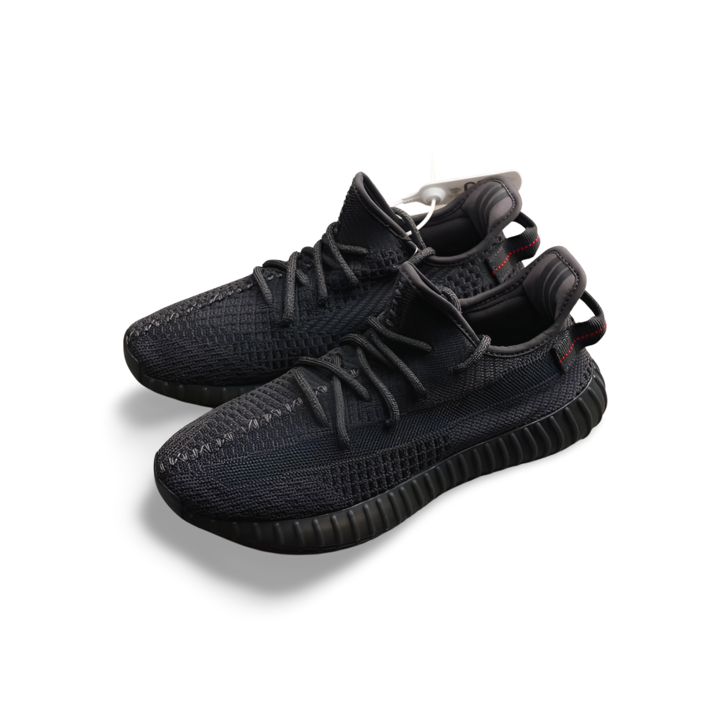 Yeezy Boost 350 V2 Black (Non-Reflective)