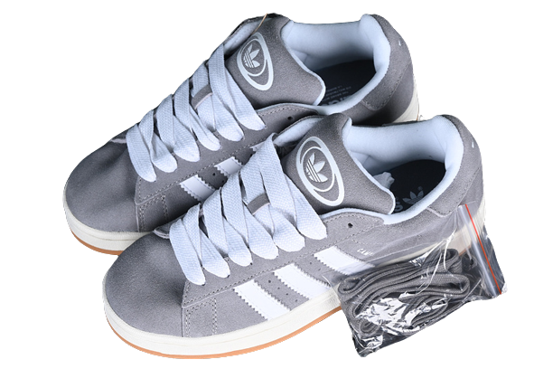 Adidas Campus 00s Grey/White