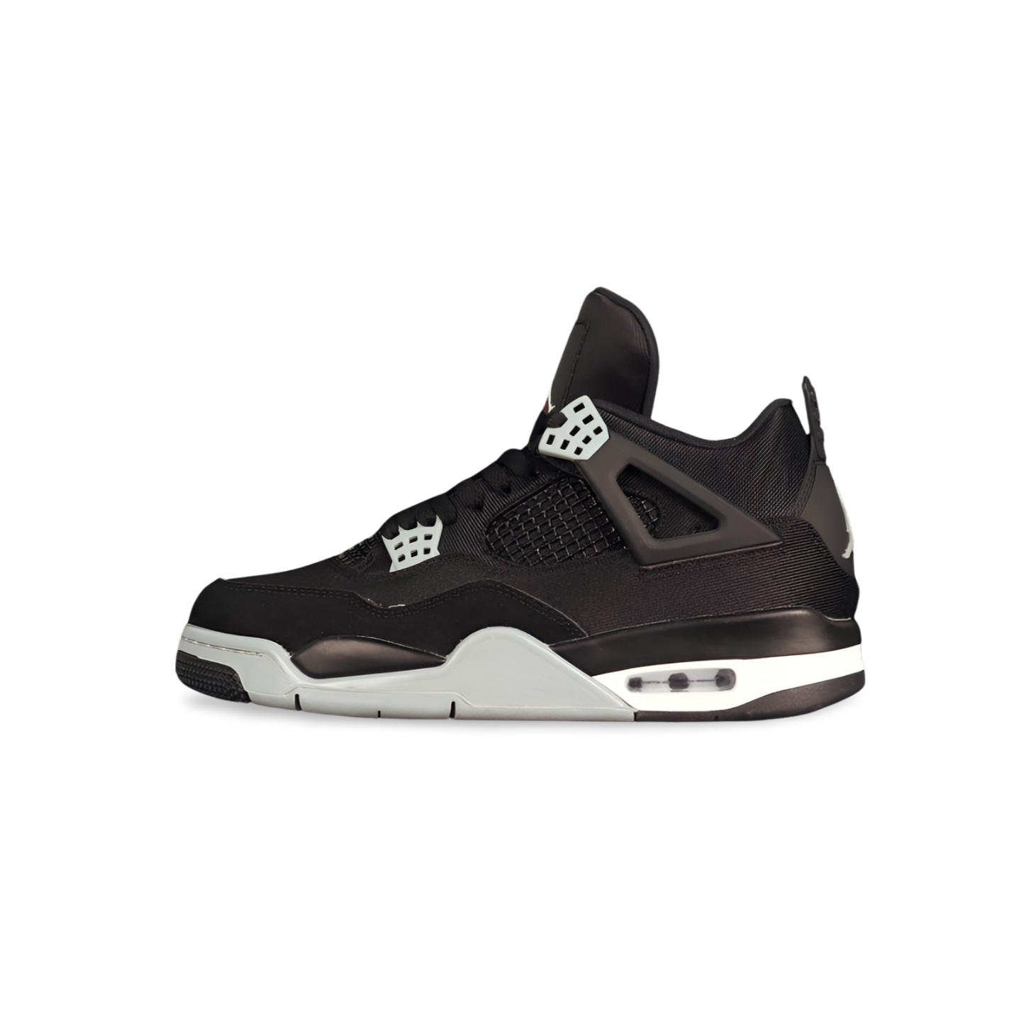 Air Jordan 4 Retro SE Black Canvas