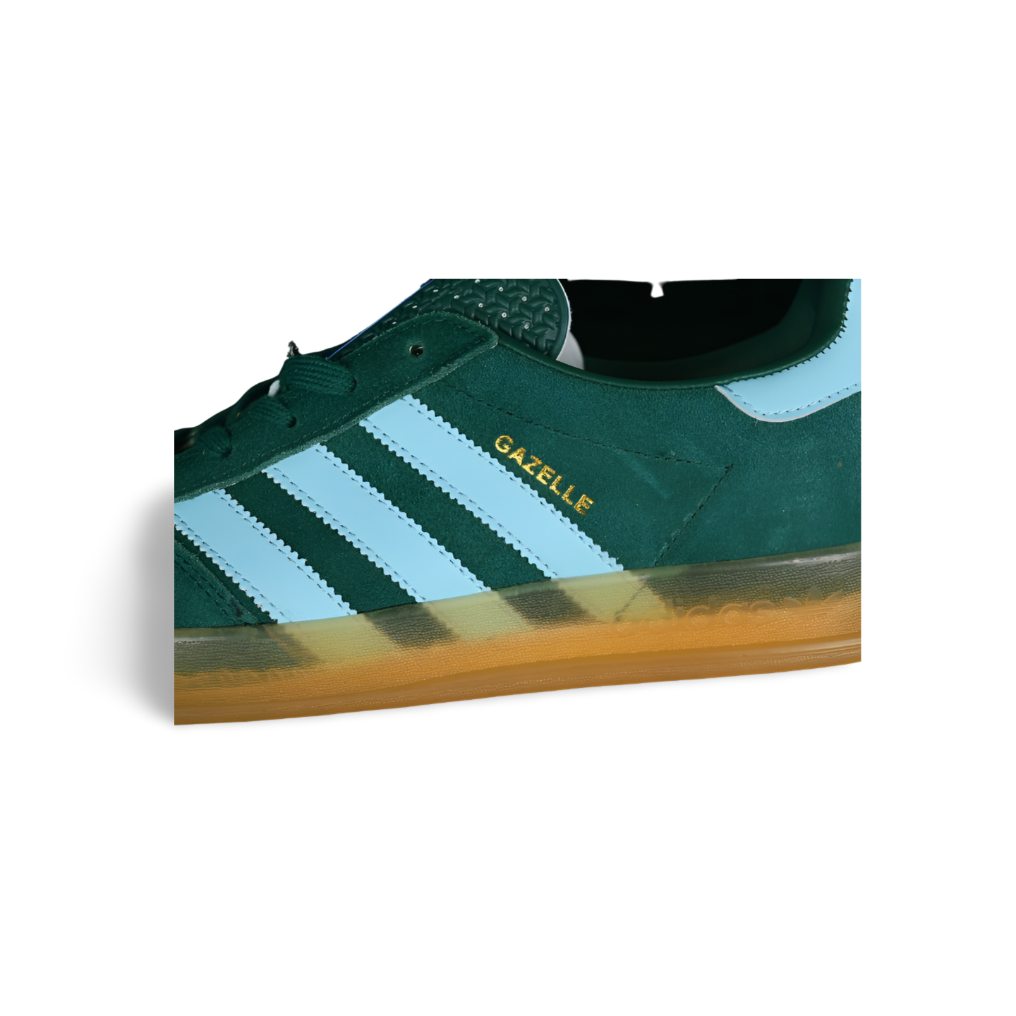 Adidas Gazelle Indoor Collegiate Green