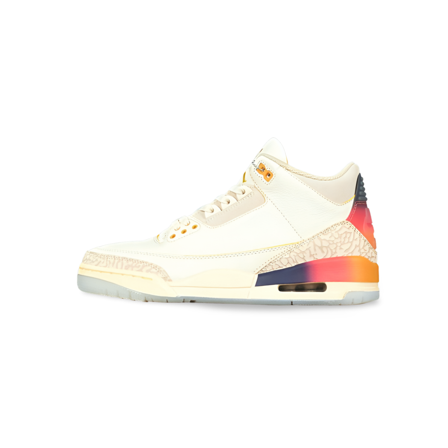 J Balvin x Air Jordan 3 Retro "Medellín Sunset"