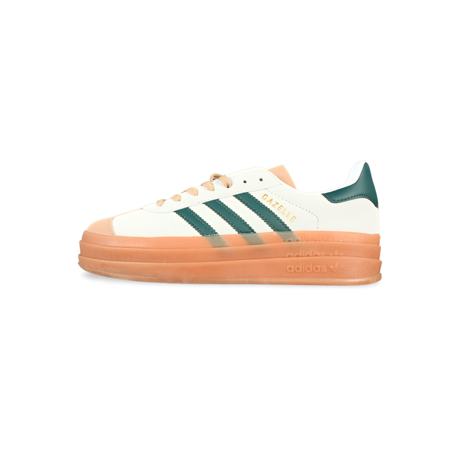 Adidas Gazelle Bold "Cream"