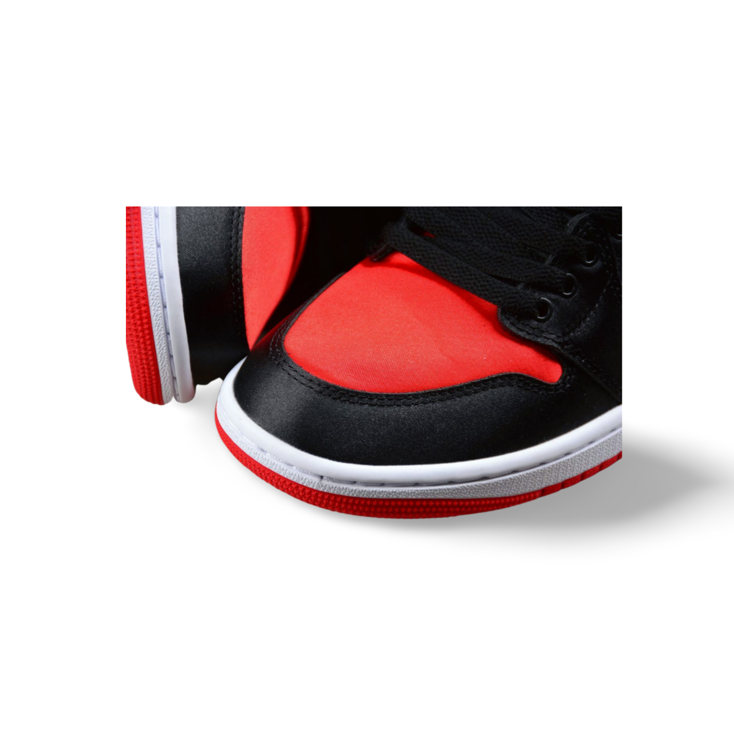 Air Jordan 1 High Satin Bred