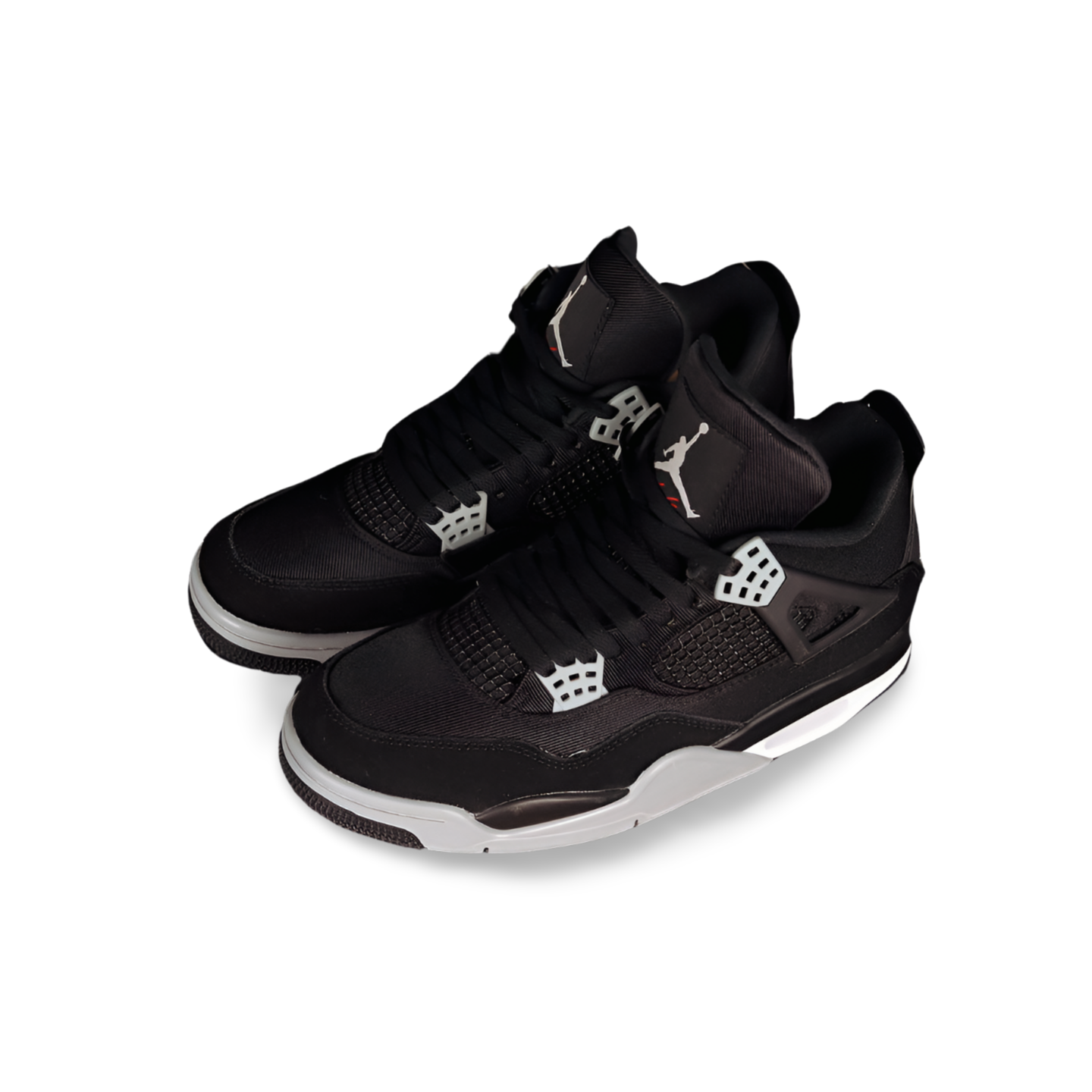 Air Jordan 4 Retro SE Black Canvas