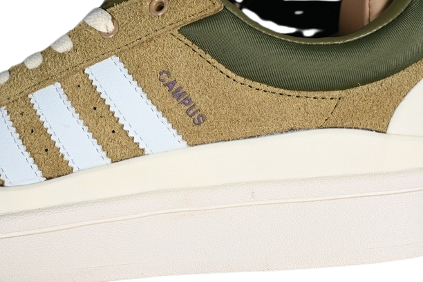 Adidas Campus x Bad Bunny Light Wild Moss