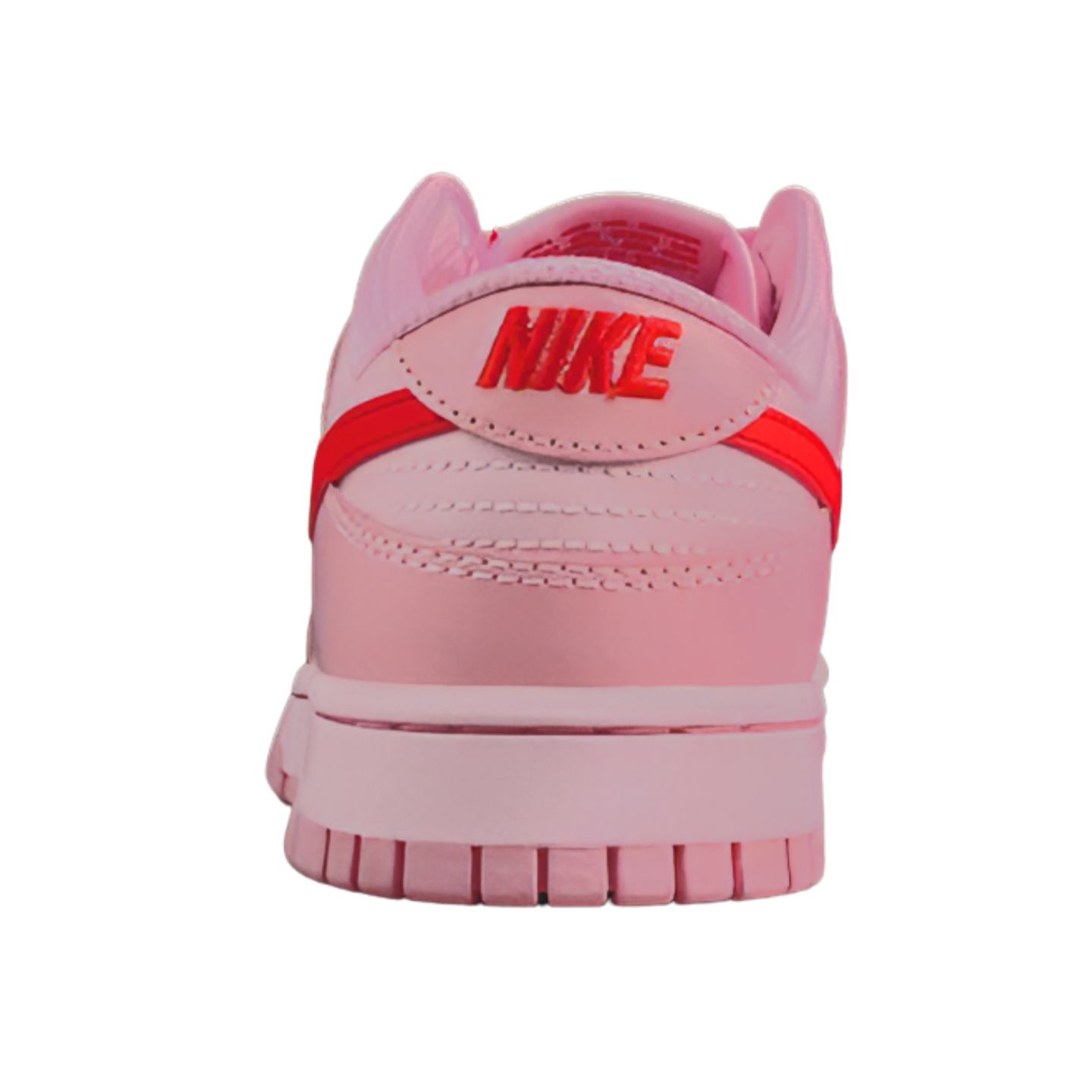 Dunk Low Triple Pink