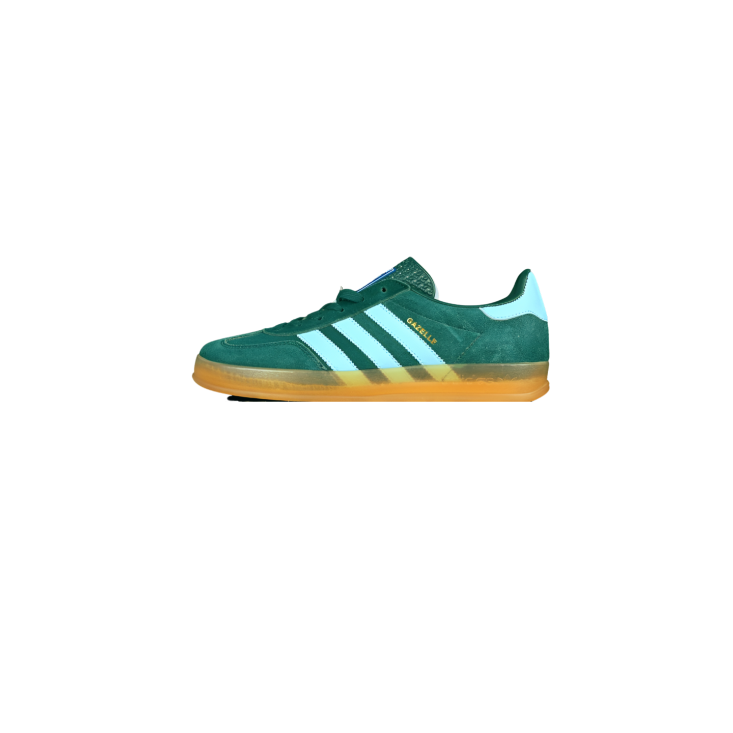 Adidas Gazelle Indoor Collegiate Green