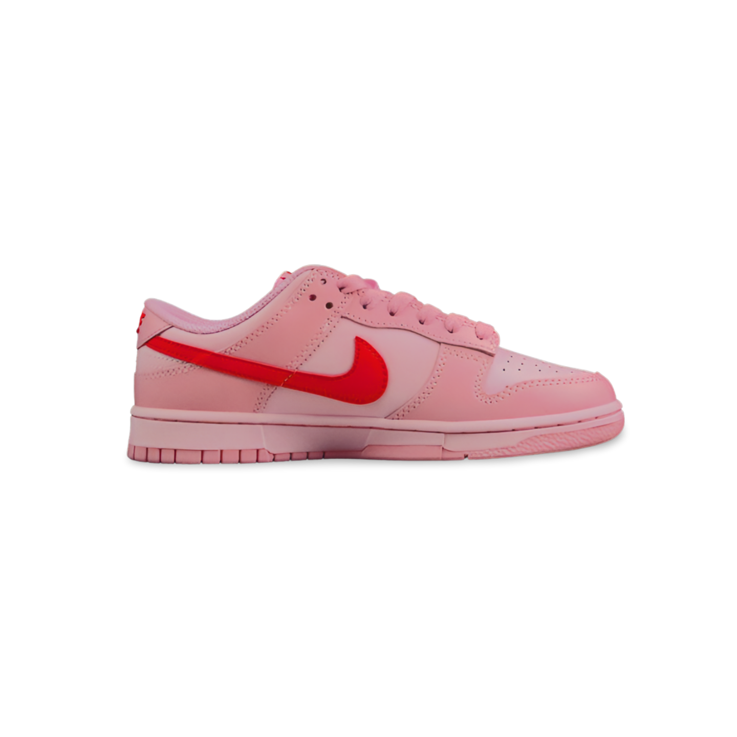 Dunk Low Triple Pink