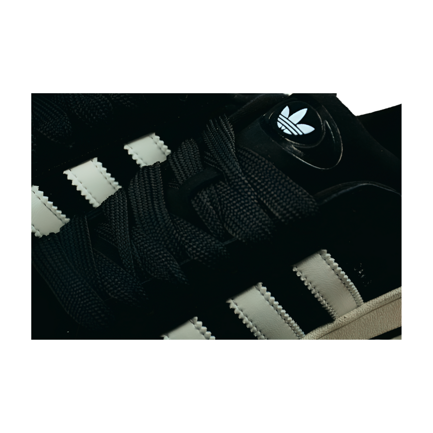 Adidas Campus 00s Core Black