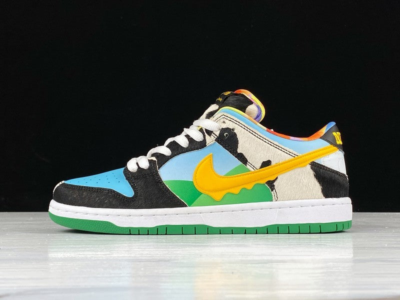 Ben & Jerry's x SB Dunk Low