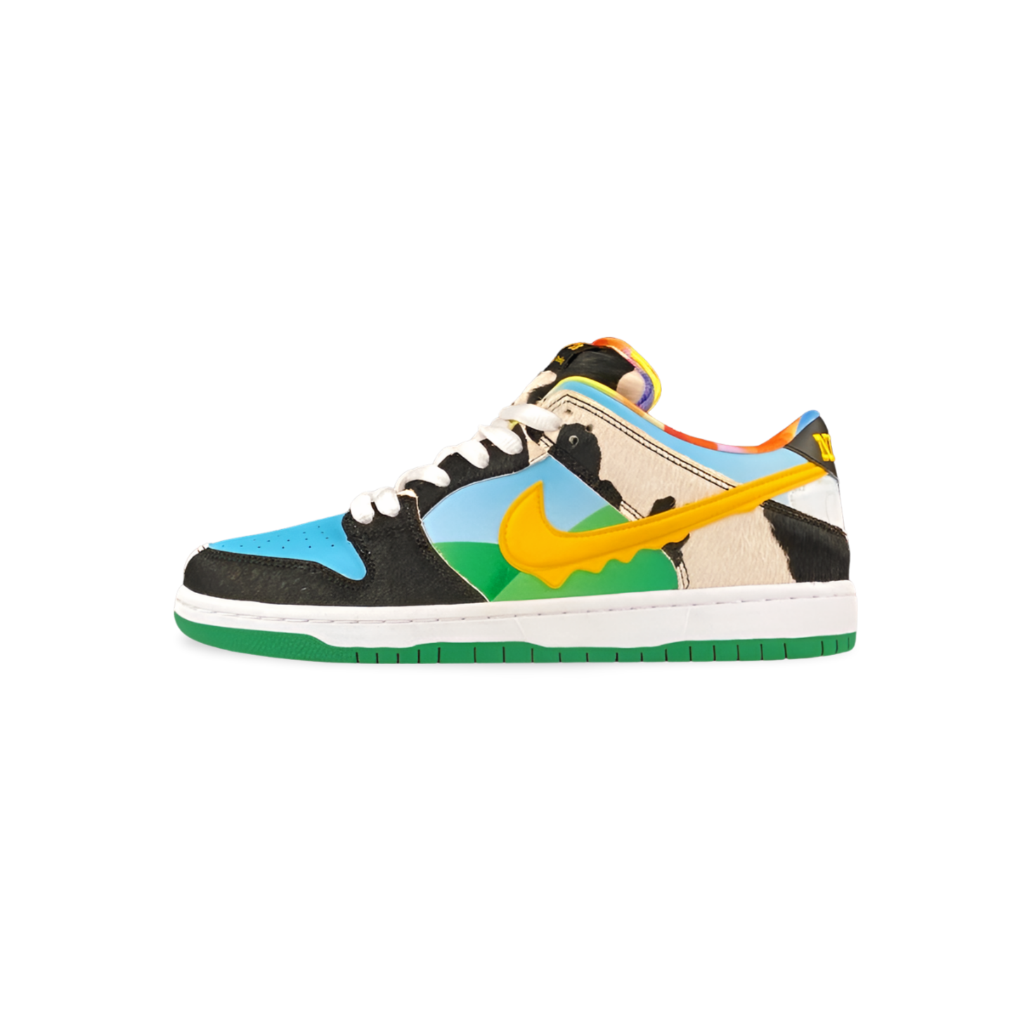 Ben & Jerry's x SB Dunk Low