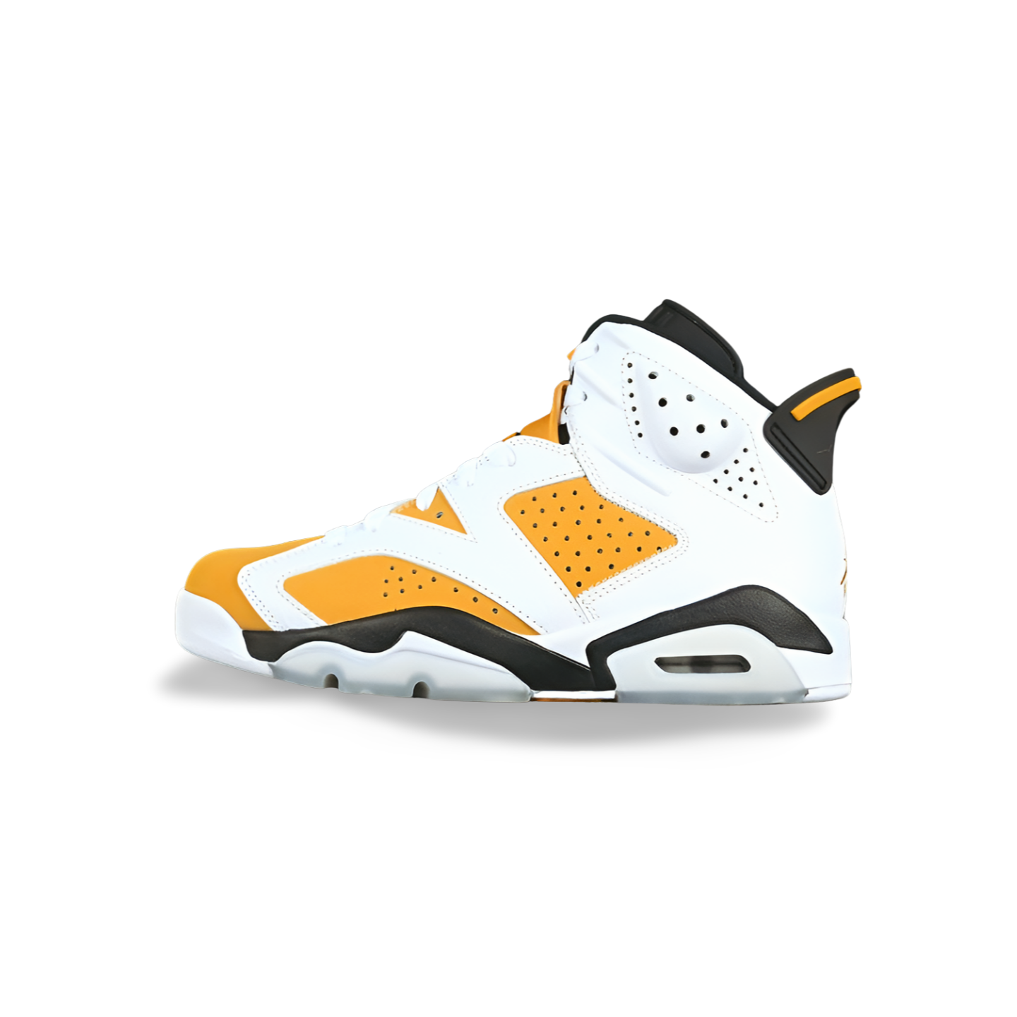 Air Jordan 6 "Yellow Ochre"