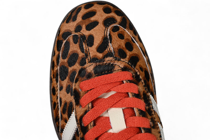 Samba Og Preloved Red Leopard