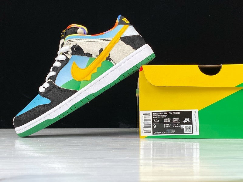 Ben & Jerry's x SB Dunk Low