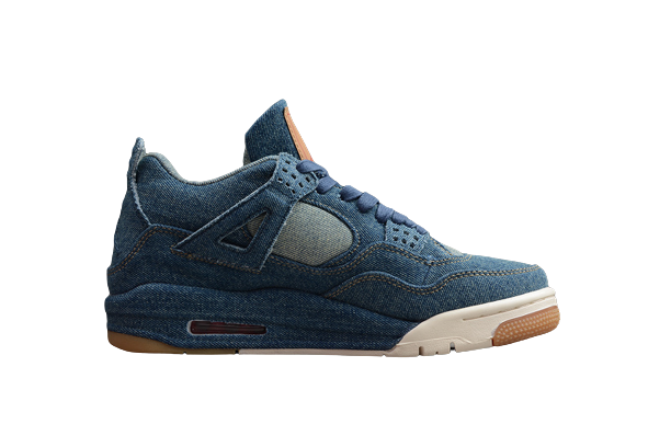 Air Jordan 4 x Levi's