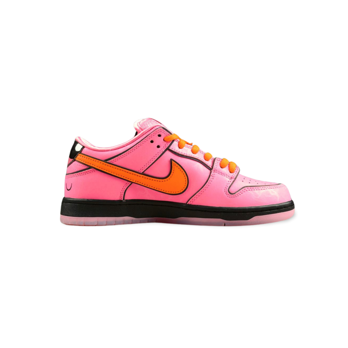 Dunk SB Low x The Powerpuff Girls Blossom