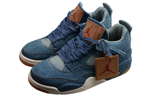 Air Jordan 4 x Levi's