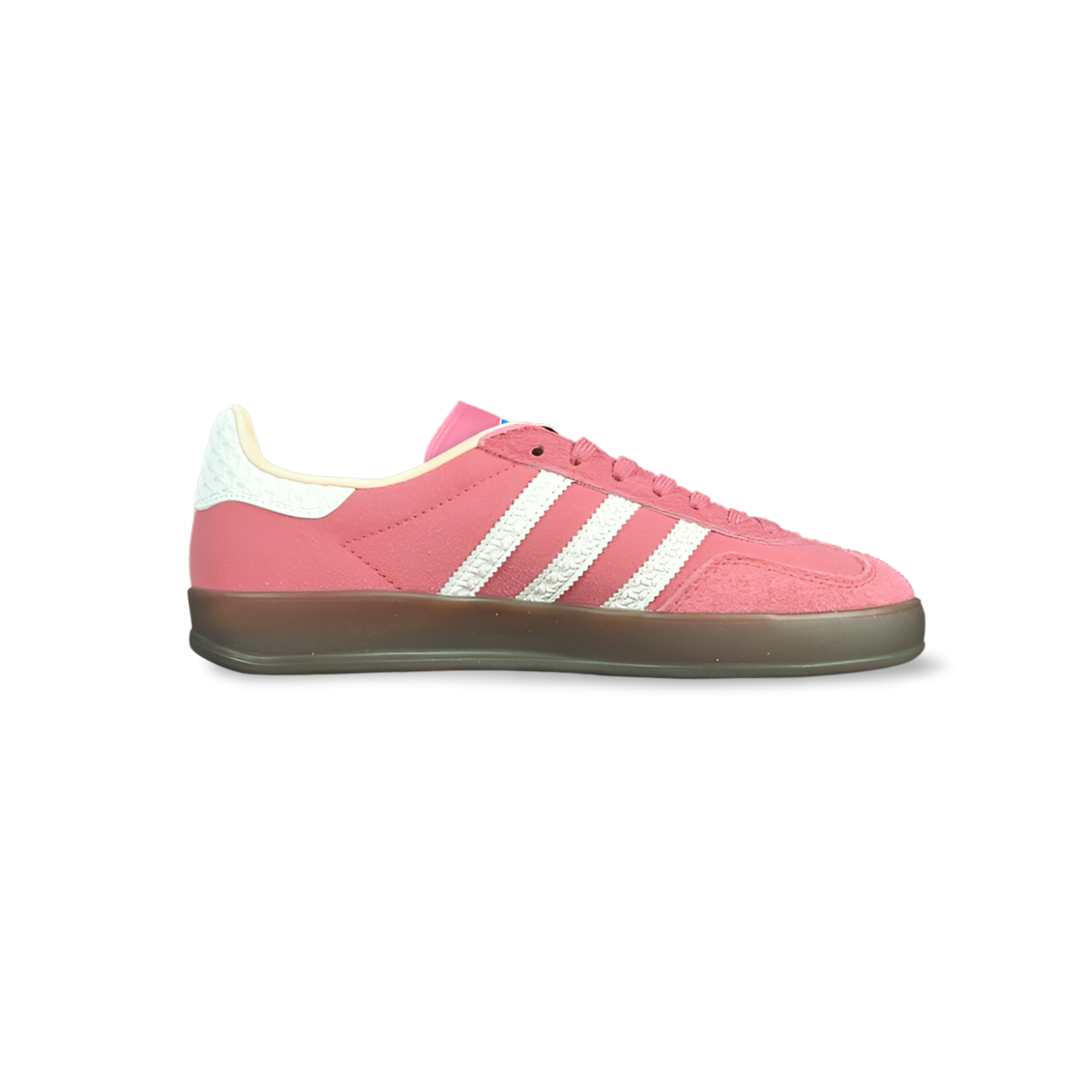 Adidas Gazelle Indoor Pink/White