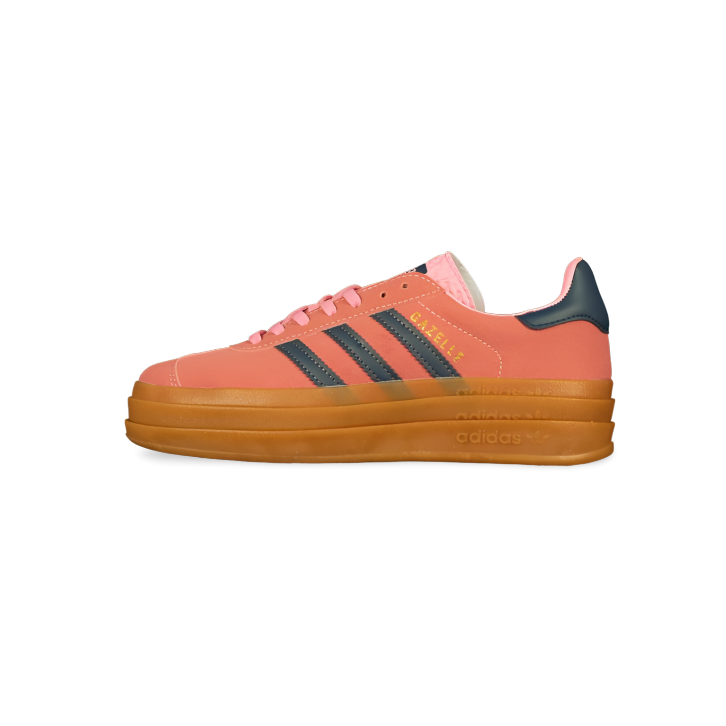 Adidas Gazelle Bold Pink Glow