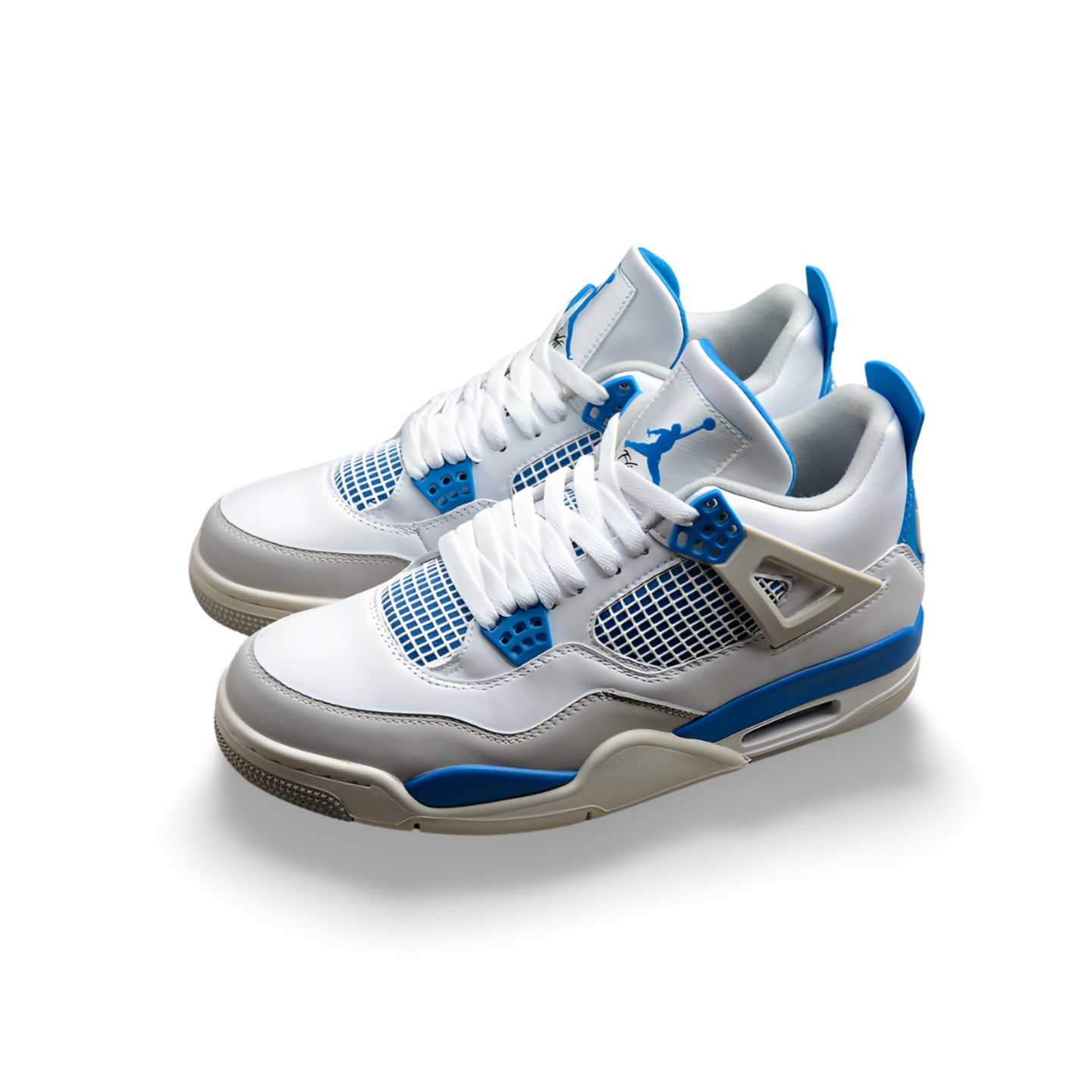 Air Jordan 4 Retro "Military Blue"