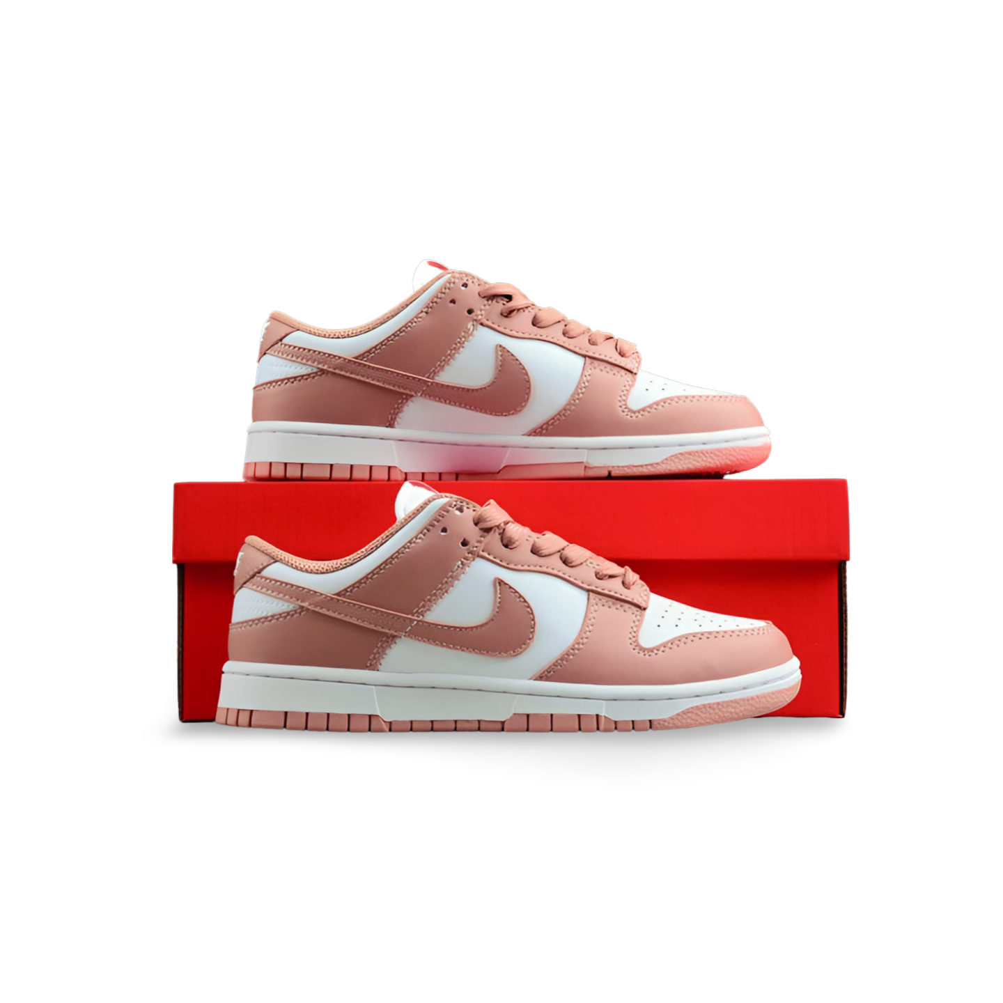 Dunk Low Rose Whisper