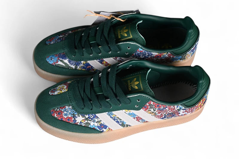 Adidas Sambae X Liberty London 'Clear Sky'