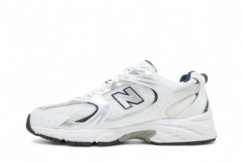New Balance 530 White Natural Indigo