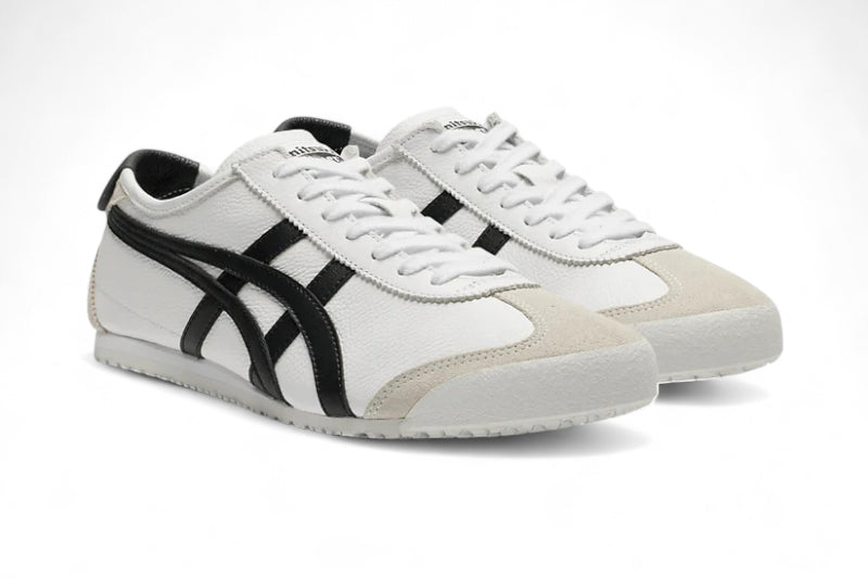 Onitsuka Tiger Mexico 66 "White Black"